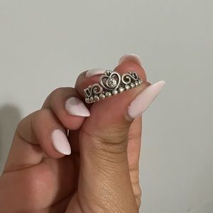 Pandora Princess Ring